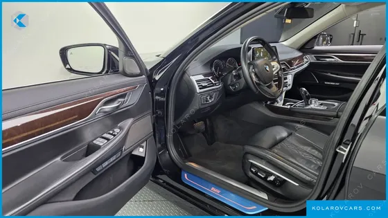 BMW 7 SERIES 740LI XDRIVE