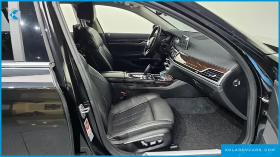 BMW 7 SERIES 740LI XDRIVE