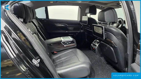 BMW 7 SERIES 740LI XDRIVE