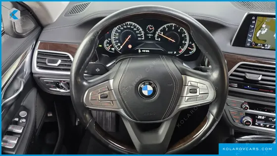 BMW 7 SERIES 740LI XDRIVE