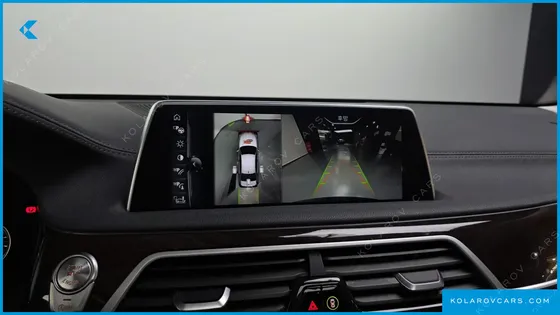 BMW 7 SERIES 740LI XDRIVE