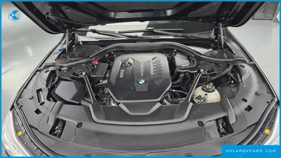 BMW 7 SERIES 740D XDRIVE M SPORT