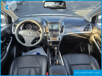 KGM - SSANGYONG KORANDO 2.2 RX 2WD