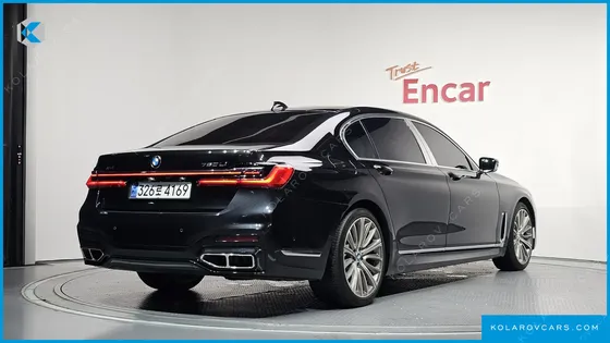 BMW 7 SERIES 750LI XDRIVE LUXURY