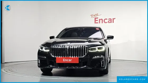 BMW 7 SERIES 750LI XDRIVE LUXURY