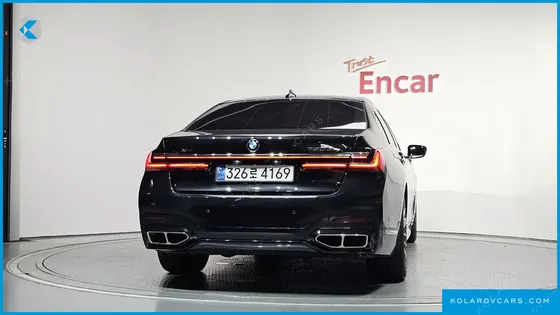 BMW 7 SERIES 750LI XDRIVE LUXURY