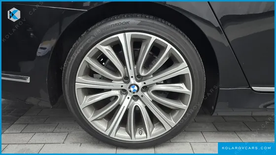 BMW 7 SERIES 750LI XDRIVE LUXURY