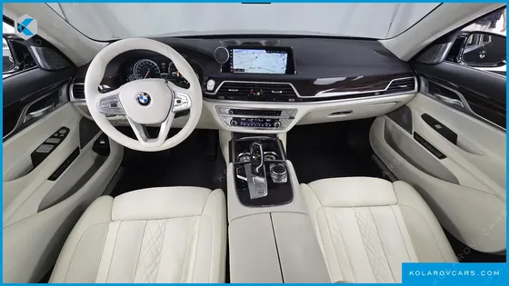 BMW 7 SERIES 750LI XDRIVE LUXURY