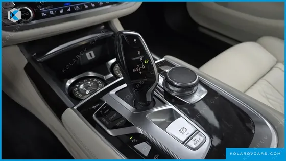 BMW 7 SERIES 750LI XDRIVE LUXURY