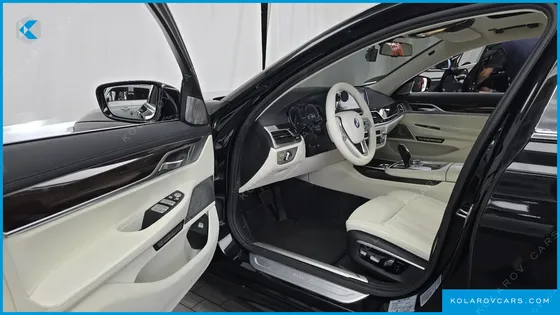BMW 7 SERIES 750LI XDRIVE LUXURY