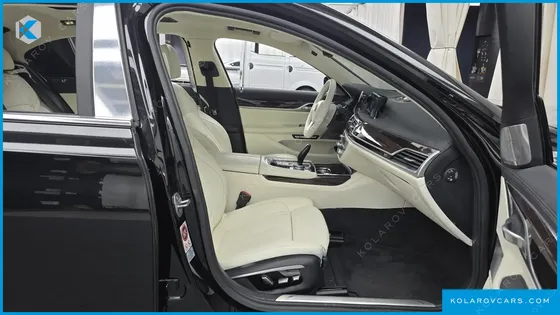 BMW 7 SERIES 750LI XDRIVE LUXURY