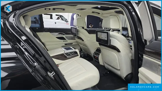 BMW 7 SERIES 750LI XDRIVE LUXURY
