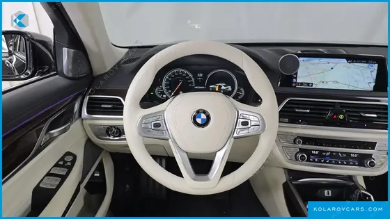 BMW 7 SERIES 750LI XDRIVE LUXURY