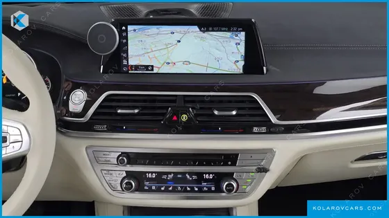 BMW 7 SERIES 750LI XDRIVE LUXURY