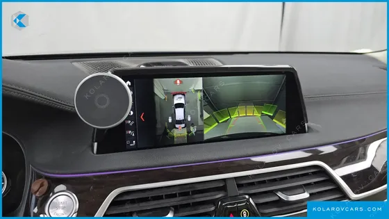 BMW 7 SERIES 750LI XDRIVE LUXURY
