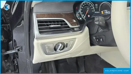 BMW 7 SERIES 750LI XDRIVE LUXURY