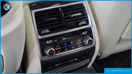 BMW 7 SERIES 750LI XDRIVE LUXURY