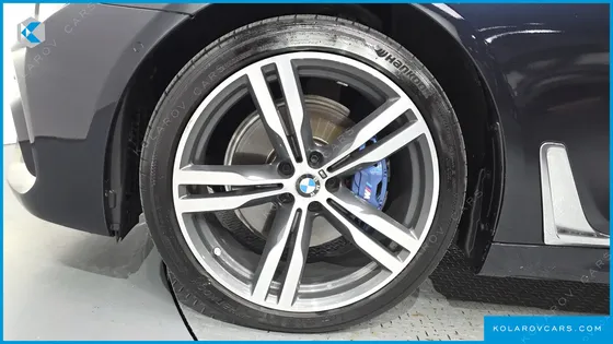 BMW 7 SERIES 740LI XDRIVE M SPORT PACKAGE