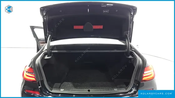 BMW 7 SERIES 740LI XDRIVE M SPORT PACKAGE