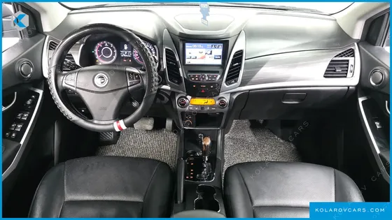 KGM - SSANGYONG KORANDO 2.2 RX 2WD