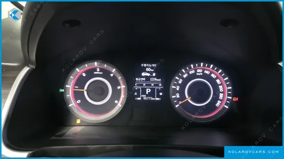KGM - SSANGYONG KORANDO 2.2 RX 2WD