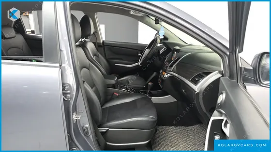 KGM - SSANGYONG KORANDO 2.2 RX 2WD