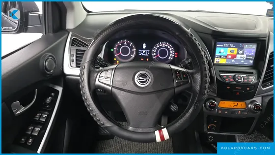 KGM - SSANGYONG KORANDO 2.2 RX 2WD
