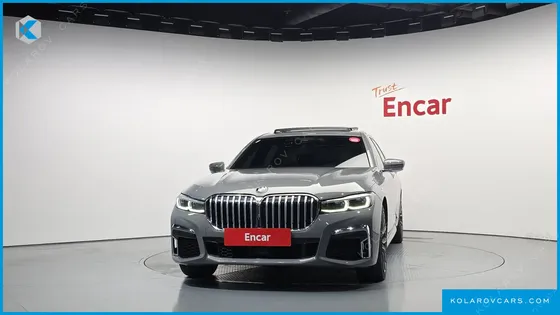 BMW 7 SERIES 740LI XDRIVE M SPORT PACKAGE