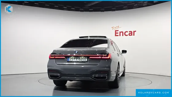 BMW 7 SERIES 740LI XDRIVE M SPORT PACKAGE