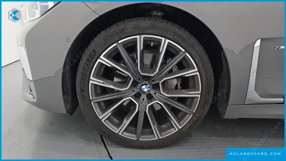 BMW 7 SERIES 740LI XDRIVE M SPORT PACKAGE