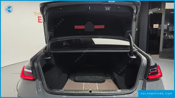 BMW 7 SERIES 740LI XDRIVE M SPORT PACKAGE