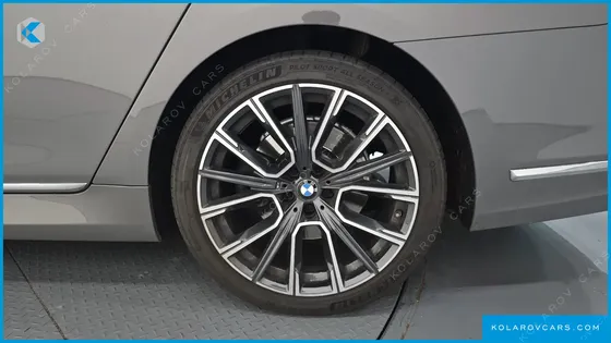 BMW 7 SERIES 740LI XDRIVE M SPORT PACKAGE