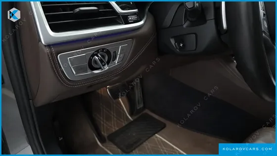 BMW 7 SERIES 740LI XDRIVE M SPORT PACKAGE