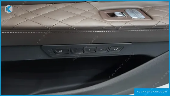 BMW 7 SERIES 740LI XDRIVE M SPORT PACKAGE