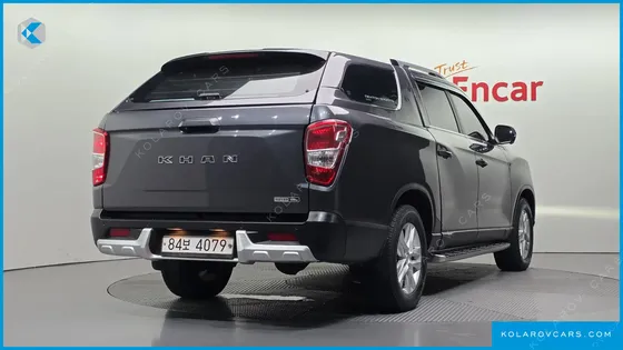 KGM - SSANGYONG REXTON DIESEL 2.2 2WD