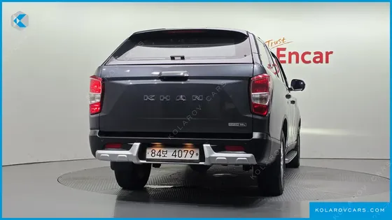 KGM - SSANGYONG REXTON DIESEL 2.2 2WD