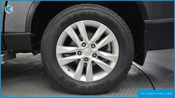 KGM - SSANGYONG REXTON DIESEL 2.2 2WD