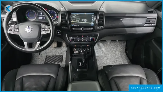 KGM - SSANGYONG REXTON DIESEL 2.2 2WD