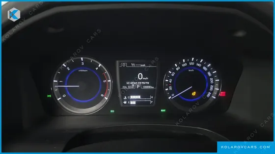 KGM - SSANGYONG REXTON DIESEL 2.2 2WD
