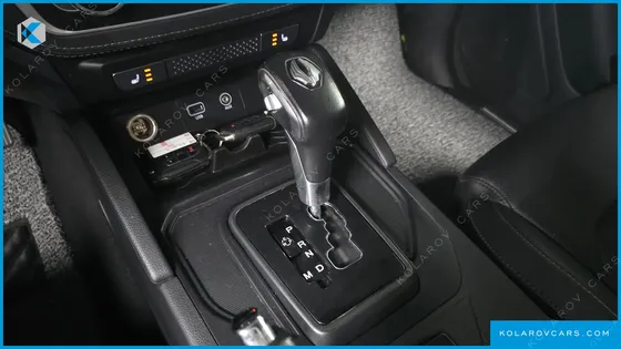 KGM - SSANGYONG REXTON DIESEL 2.2 2WD