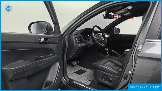 KGM - SSANGYONG REXTON DIESEL 2.2 2WD