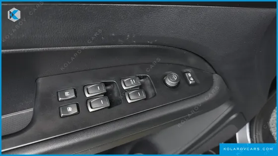 KGM - SSANGYONG REXTON DIESEL 2.2 2WD