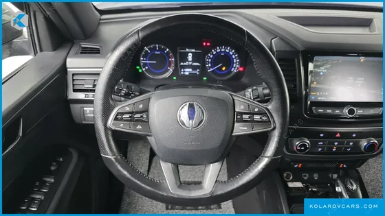 KGM - SSANGYONG REXTON DIESEL 2.2 2WD