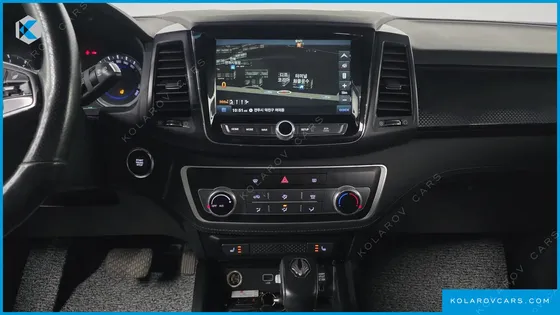 KGM - SSANGYONG REXTON DIESEL 2.2 2WD