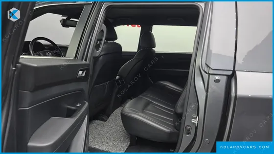 KGM - SSANGYONG REXTON DIESEL 2.2 2WD