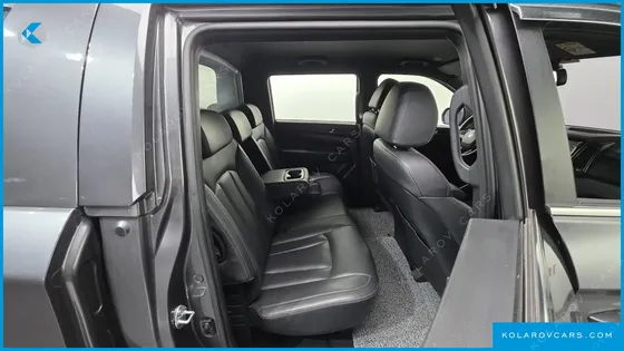 KGM - SSANGYONG REXTON DIESEL 2.2 2WD