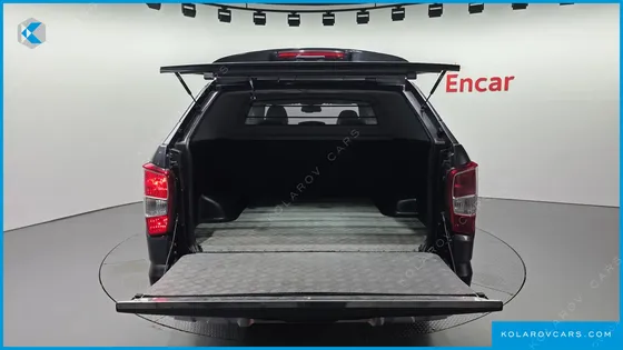 KGM - SSANGYONG REXTON DIESEL 2.2 2WD