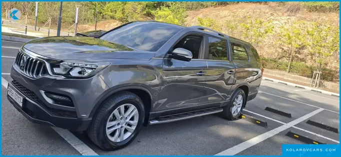 KGM - SSANGYONG REXTON DIESEL 2.2 4WD
