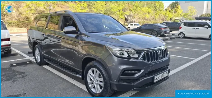 KGM - SSANGYONG REXTON DIESEL 2.2 4WD