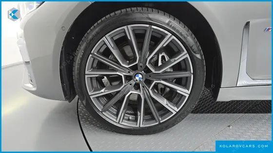 BMW 7 SERIES 740LI XDRIVE M SPORT PACKAGE